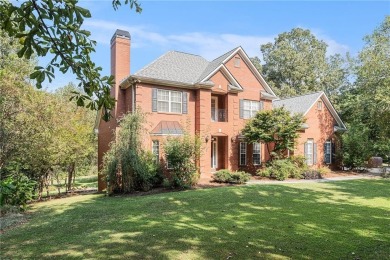 Lake Home For Sale in Hampton, Georgia