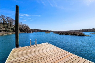 Stunning park-like setting along the shores of the May River and - photo 5