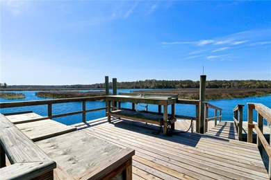 Stunning park-like setting along the shores of the May River and - photo 6
