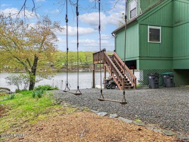 Lake Home Sale Pending in Hawley, Pennsylvania