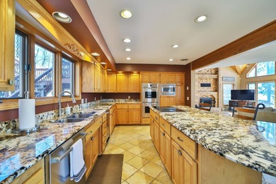 Don't miss this stunning Gull Lake home. This custom built home - photo 5