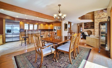 Don't miss this stunning Gull Lake home. This custom built home - photo 10