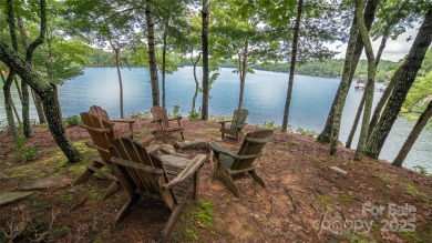 Lake James Home For Sale in Marion North Carolina
