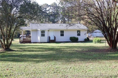 Lake Home For Sale in Roseboro, North Carolina