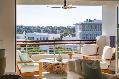Top floor 2BR/2BA condo in Alys Beach. Fantastic views! - photo 3