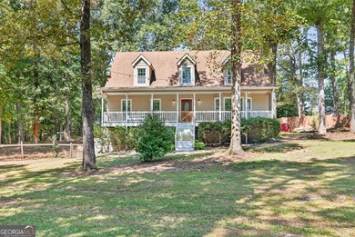 Lake Home For Sale in Loganville, Georgia