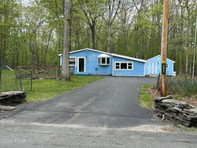 Lake Home For Sale in Hawley, Pennsylvania
