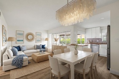 Welcome to this move-in-ready, freshly updated condo perfectly - photo 1