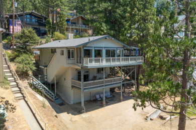 Lake Home For Sale in Bass Lake, California