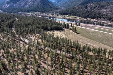 Clark Fork River Acreage For Sale in Alberton Montana