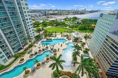 DOWNTOWN MIAMI VIZCAYNE CONDO Located on the 31st floor
