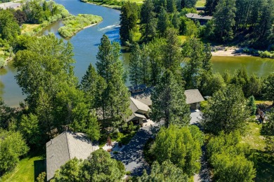 Lake Home For Sale in Missoula, Montana