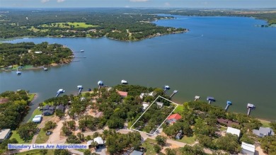 Lake Home For Sale in Nocona, Texas