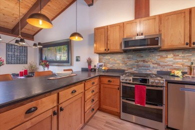 Lake Home For Sale in Tahoe City, California