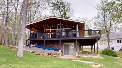 Sunrise Lake Home For Sale in Milford Pennsylvania
