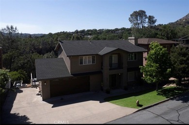 Lake Home For Sale in Bradley, California