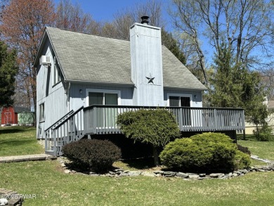 Lake Home For Sale in Milford, Pennsylvania