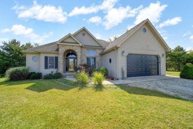 Lake Home For Sale in Brooklyn, Michigan