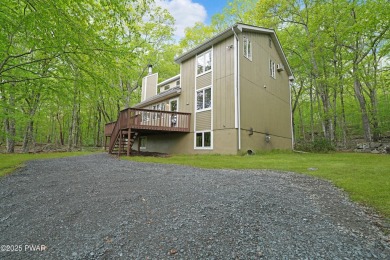 Lake Home Sale Pending in Dingmans Ferry, Pennsylvania