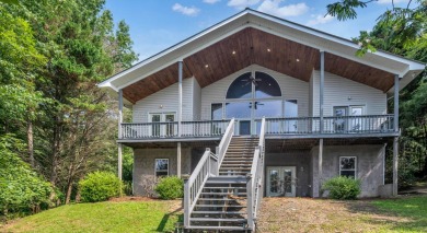 Smith Lake (Rock Creek) A single owner custom built lake cottage - Lake Home For Sale in Arley, Alabama