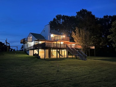 Lake Home For Sale in Columbus, Mississippi