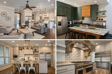 Presented by Harrill Construction, this well-designed custom - photo 5