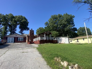 Lake Home For Sale in Afton, Oklahoma