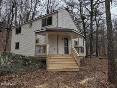 Lake Home For Sale in Lackawaxen, Pennsylvania