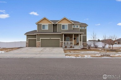 Windsor Reservoir Home Sale Pending in Severance Colorado