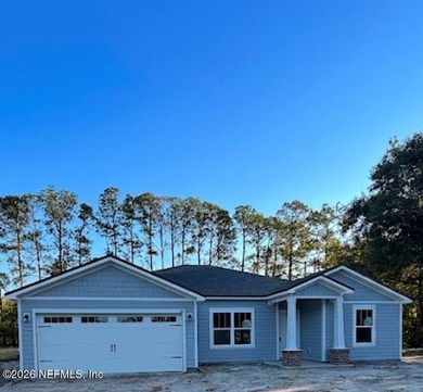 UNDER CONSTRUCTION! Beautiful 4/2 home with covered lanai, near - photo 1