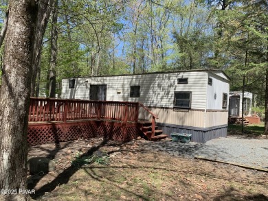 Lake Home Sale Pending in Milford, Pennsylvania