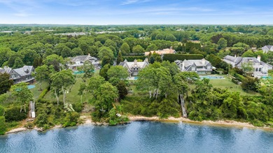 A rare pond front offering in Bridgehampton South. Set on 0 - photo 2