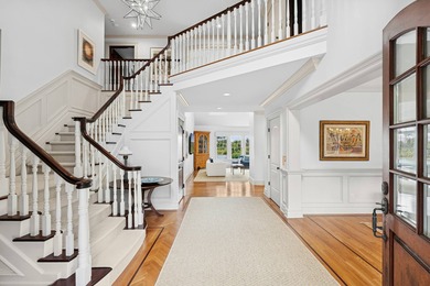 A rare pond front offering in Bridgehampton South. Set on 0 - photo 4