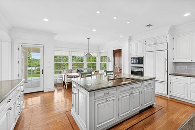 A rare pond front offering in Bridgehampton South. Set on 0 - photo 7