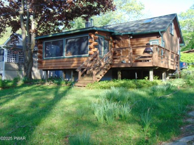 Lake Home For Sale in Paupack, Pennsylvania