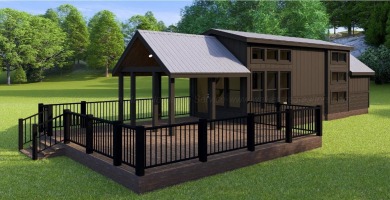 Lake Home For Sale in Houston, Alabama