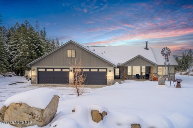 Lake Home For Sale in Harrison, Idaho