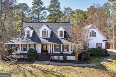 Lake Home For Sale in Lagrange, Georgia