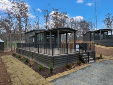 Welcome to The Cottages at Smith Lake - A Luxury Tiny Home - photo 5