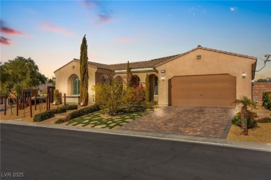 Lake Home For Sale in Henderson, Nevada