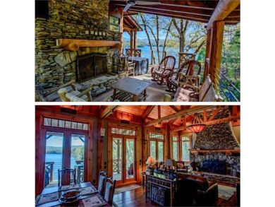 Lake Home For Sale in Robbinsville, North Carolina