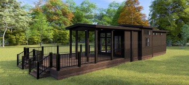 Welcome to The Cottages at Smith Lake - A Luxury Tiny Home - Lake Home For Sale in Houston, Alabama
