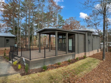 Welcome to The Cottages at Smith Lake - A Luxury Tiny Home - photo 2