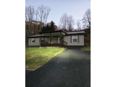 Greenbrier River Home Sale Pending in Hinton West Virginia
