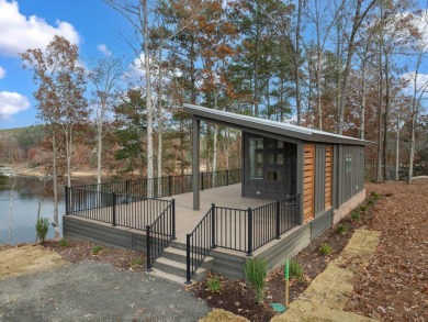 Welcome to The Cottages at Smith Lake - A Luxury Tiny Home - photo 2