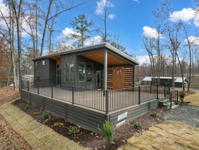 Welcome to The Cottages at Smith Lake - A Luxury Tiny Home - photo 3