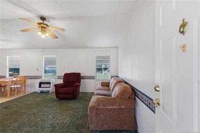 Close to the lake! This well maintained 3 bed, 2 bath home