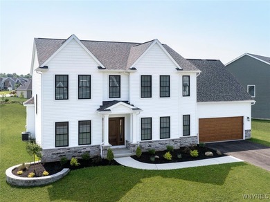 Lake Home For Sale in Lancaster, New York