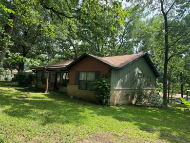 Lake Home For Sale in Malakoff, Texas
