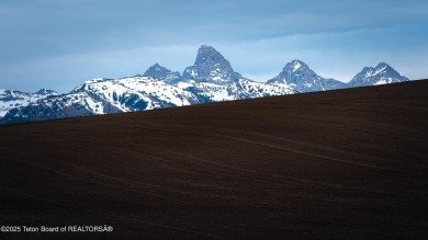 (private lake, pond, creek) Acreage For Sale in Tetonia Idaho